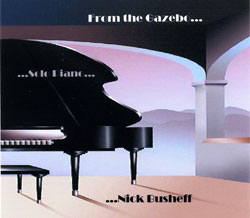 Original and solo arrangements for my days at the Gazebo Lounge.